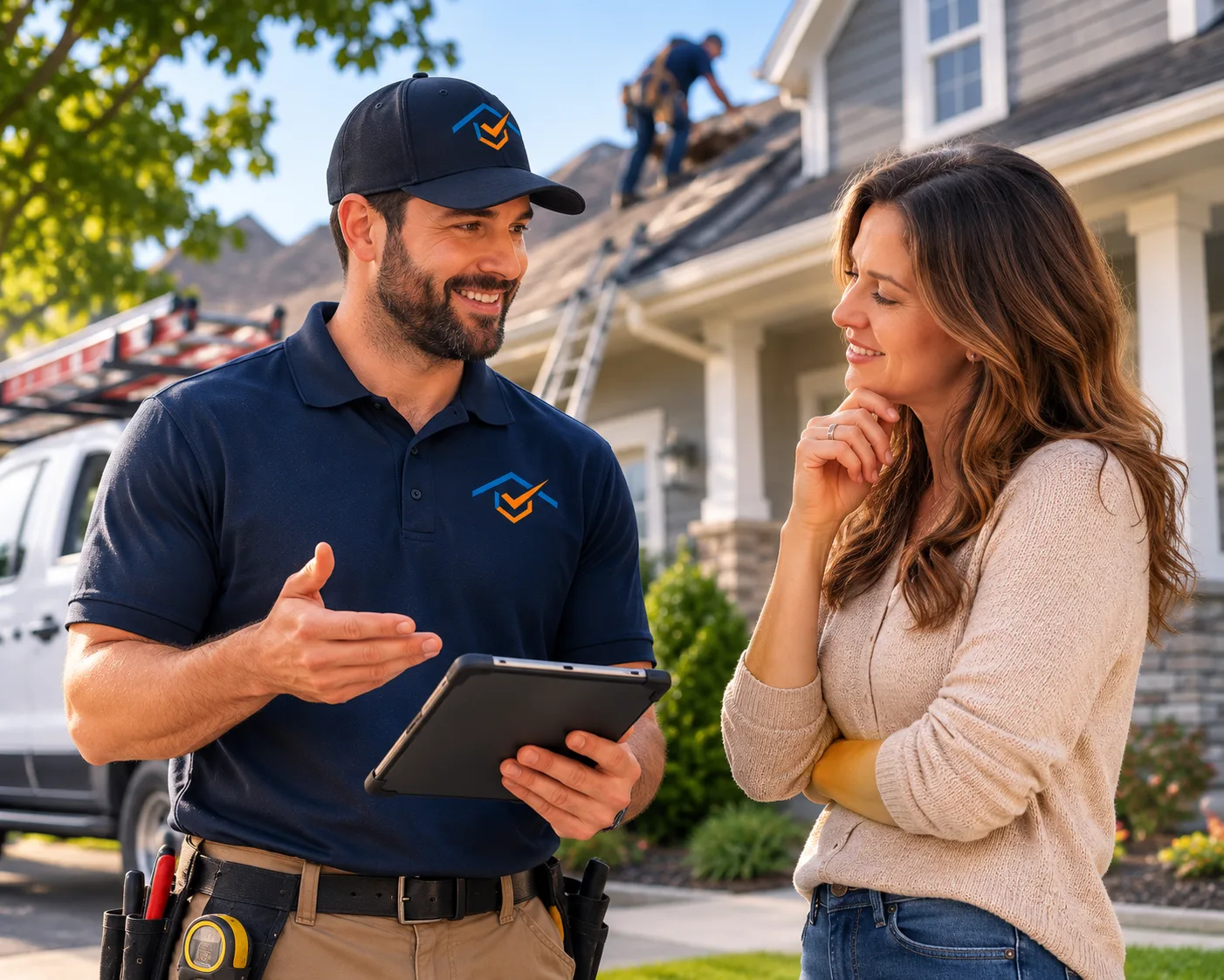 Roof Inspection FAQs in Leonardo, NJ